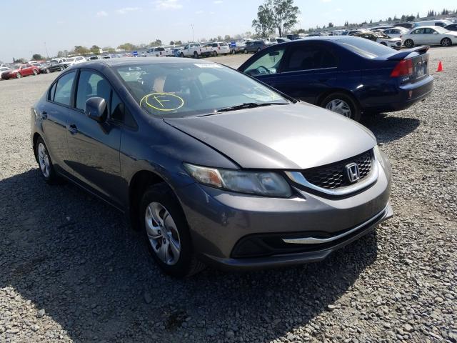 HONDA CIVIC LX 2013 19xfb2f58de227467