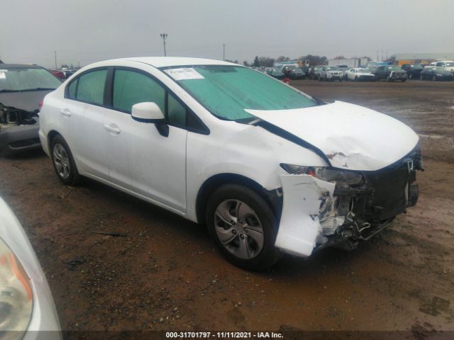 HONDA CIVIC SDN 2013 19xfb2f58de230305