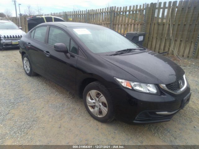 HONDA CIVIC SDN 2013 19xfb2f58de233088