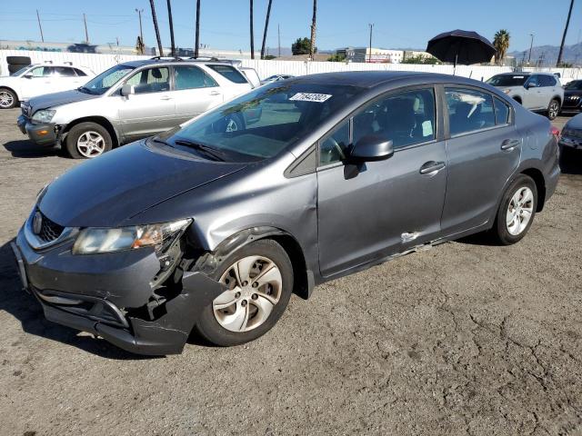 HONDA CIVIC LX 2013 19xfb2f58de233396