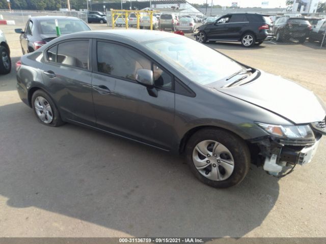 HONDA CIVIC SDN 2013 19xfb2f58de234970