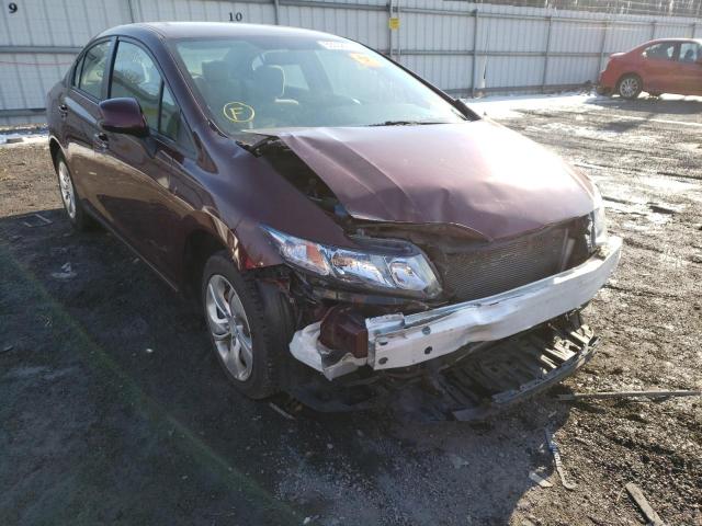 HONDA CIVIC LX 2013 19xfb2f58de236864