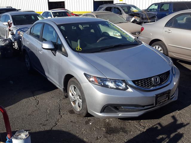 HONDA CIVIC LX 2013 19xfb2f58de238999