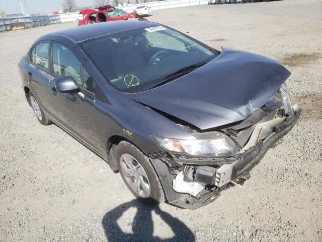 HONDA CIVIC LX 2013 19xfb2f58de240753