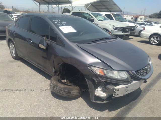 HONDA CIVIC SDN 2013 19xfb2f58de243619