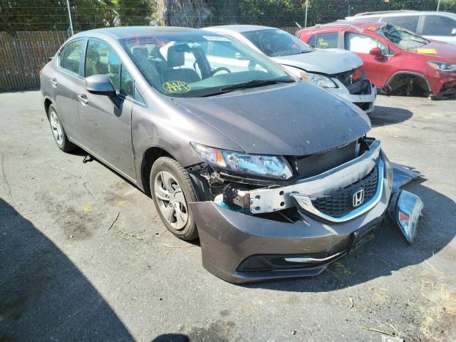 HONDA CIVIC LX 2013 19xfb2f58de244740