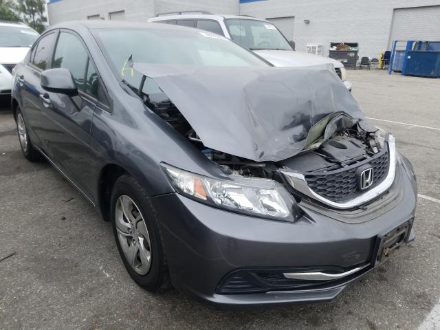 HONDA CIVIC LX 2013 19xfb2f58de244785