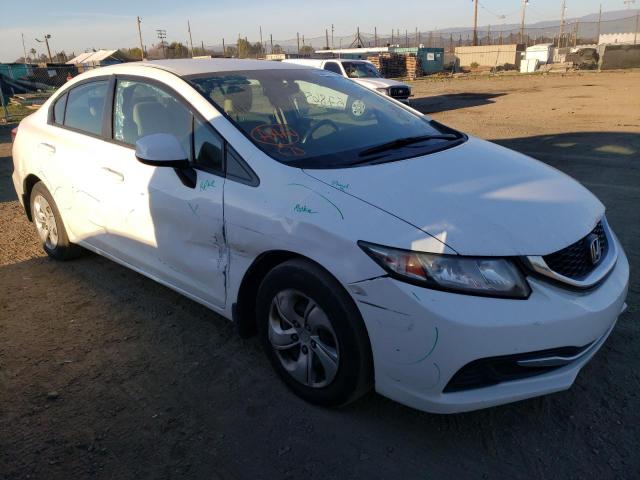 HONDA CIVIC LX 2013 19xfb2f58de245449