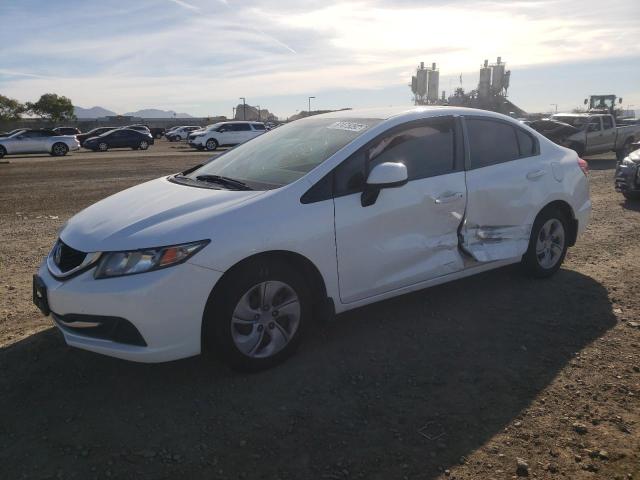 HONDA CIVIC LX 2013 19xfb2f58de245693