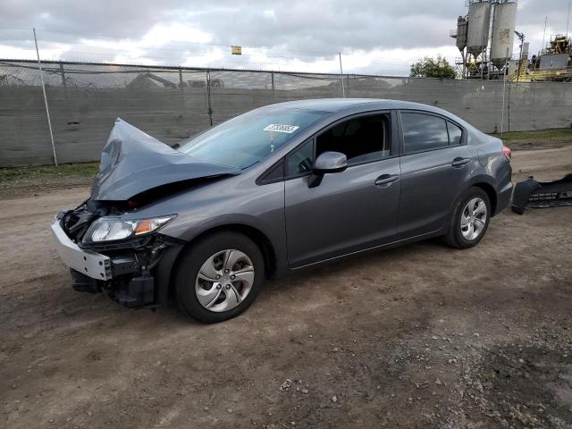 HONDA CIVIC LX 2013 19xfb2f58de245869