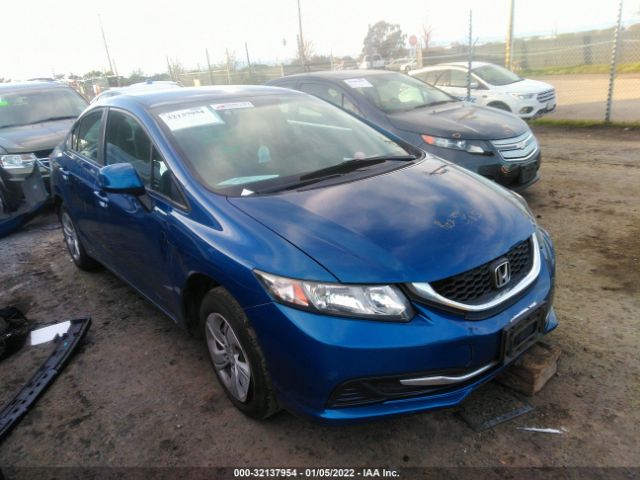 HONDA CIVIC SDN 2013 19xfb2f58de245984