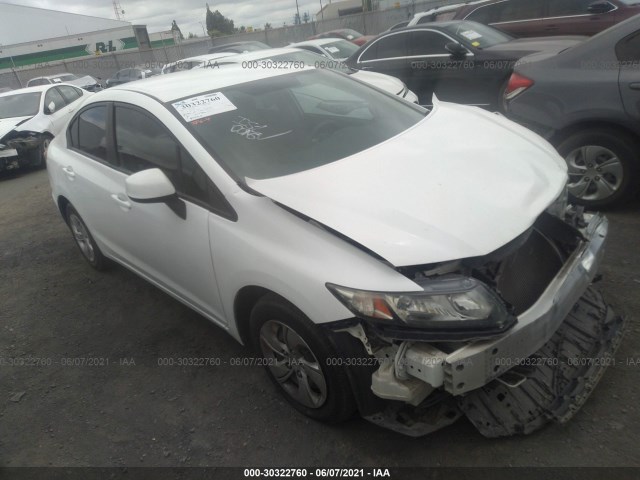 HONDA CIVIC SDN 2013 19xfb2f58de249047