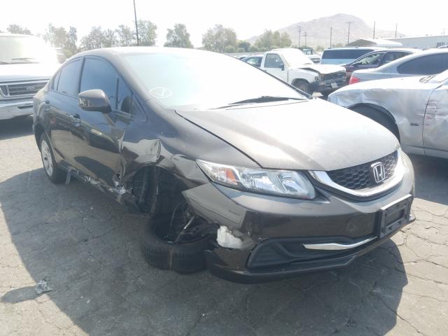 HONDA CIVIC LX 2013 19xfb2f58de251431