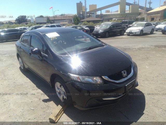 HONDA CIVIC SDN 2013 19xfb2f58de252918