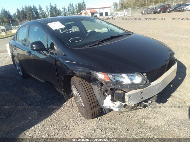 HONDA CIVIC SDN 2013 19xfb2f58de259108