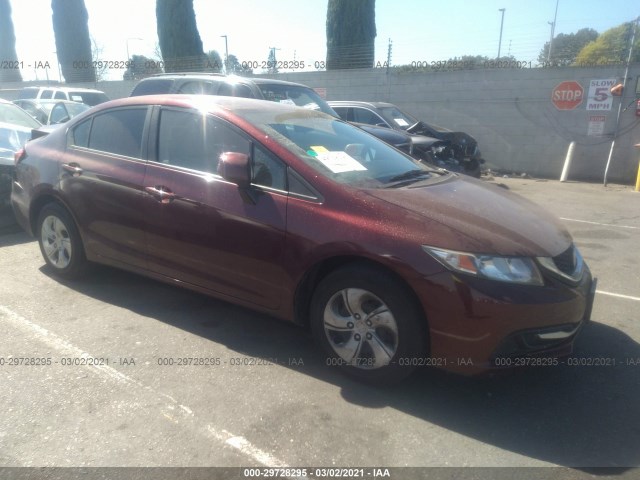 HONDA CIVIC SDN 2013 19xfb2f58de259836