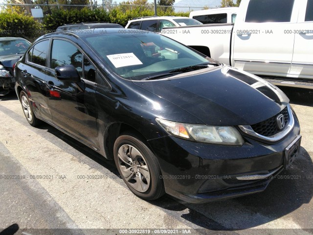 HONDA CIVIC SDN 2013 19xfb2f58de260386