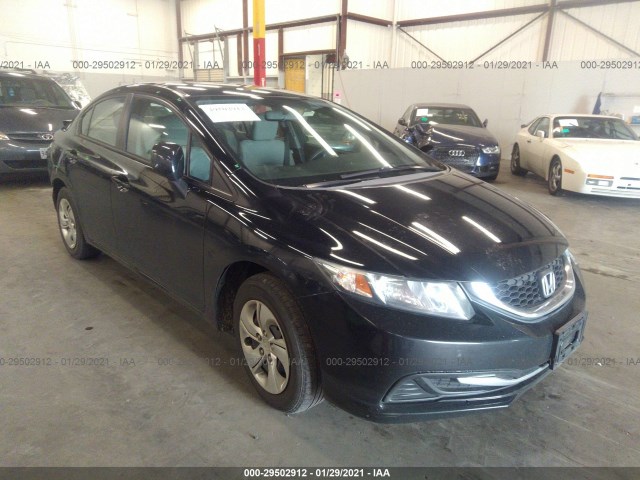 HONDA CIVIC SDN 2013 19xfb2f58de260713