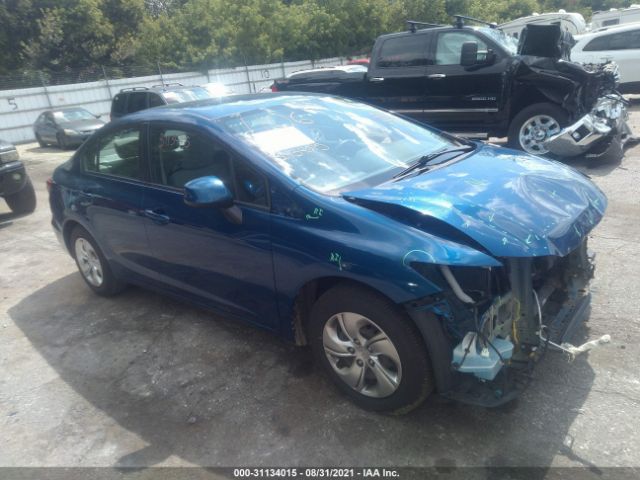 HONDA CIVIC SDN 2013 19xfb2f58de263594