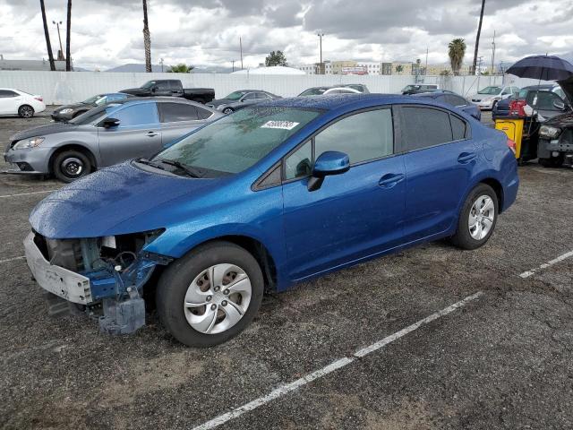 HONDA CIVIC LX 2013 19xfb2f58de264387