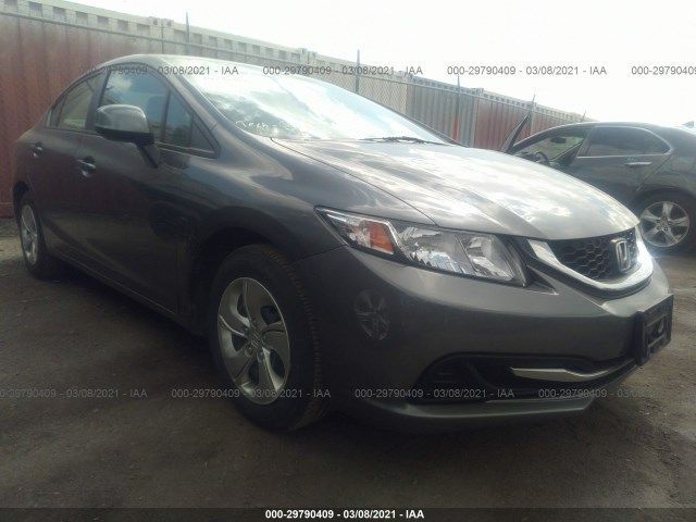 HONDA CIVIC SDN 2013 19xfb2f58de273848