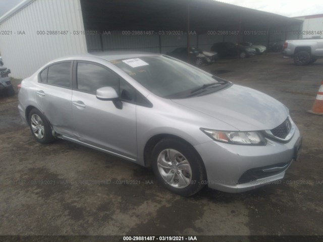 HONDA CIVIC SDN 2013 19xfb2f58de282744