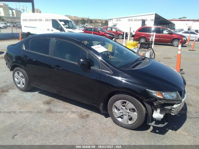 HONDA CIVIC SDN 2013 19xfb2f58de283599