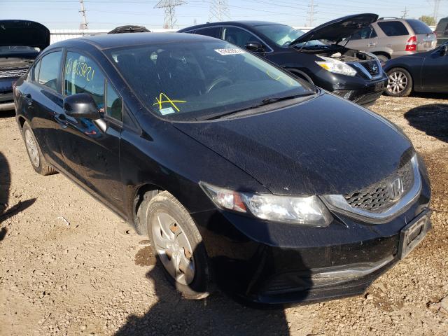 HONDA CIVIC LX 2013 19xfb2f58de287099