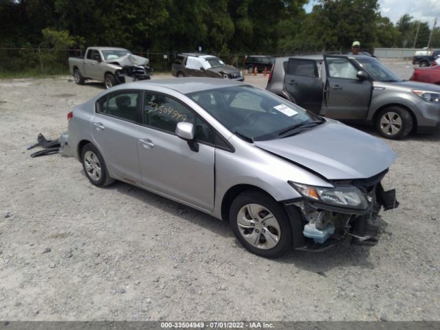 HONDA CIVIC SDN 2013 19xfb2f58de287118