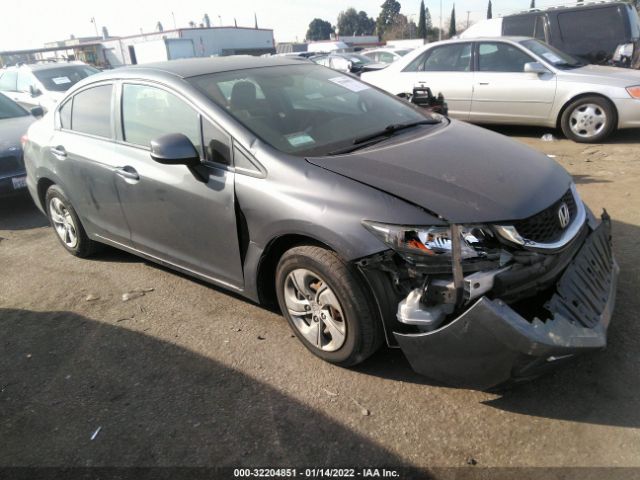 HONDA CIVIC SDN 2013 19xfb2f58de289130