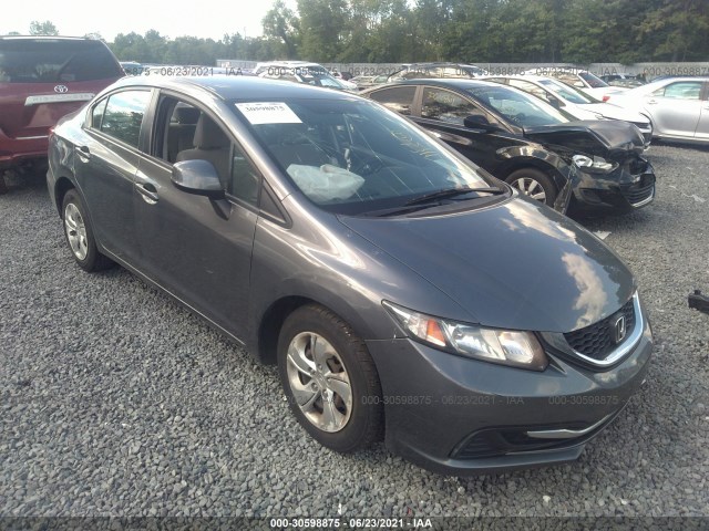 HONDA CIVIC SDN 2013 19xfb2f58de289208