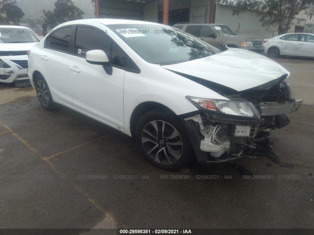 HONDA CIVIC SDN 2013 19xfb2f58de290018