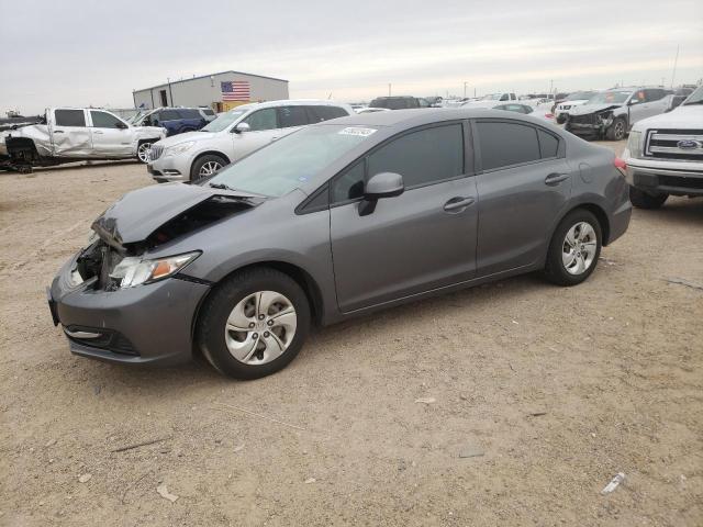 HONDA CIVIC LX 2013 19xfb2f58de290553