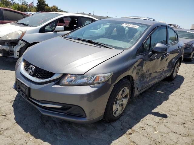 HONDA CIVIC LX 2013 19xfb2f58de293257