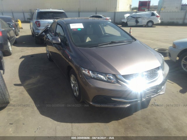 HONDA CIVIC SDN 2013 19xfb2f58de295297