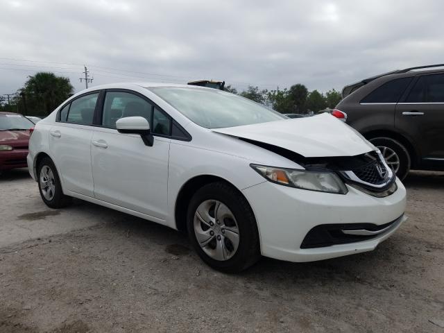 HONDA CIVIC LX 2014 19xfb2f58ee001270