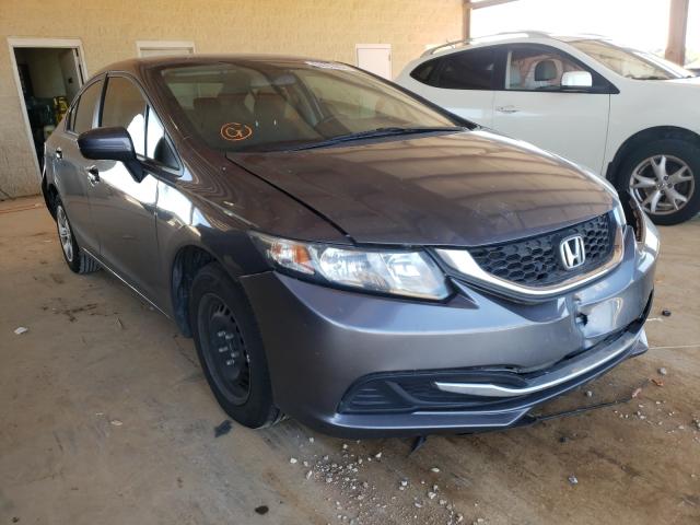 HONDA CIVIC LX 2014 19xfb2f58ee001818