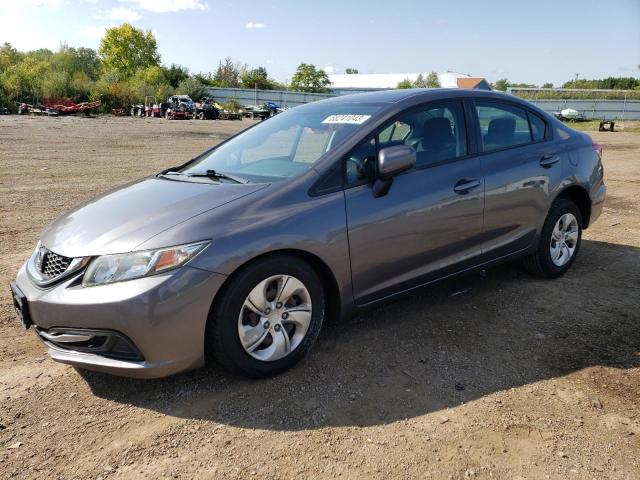 HONDA CIVIC 2014 19xfb2f58ee001821