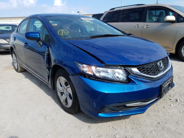 HONDA CIVIC LX 2014 19xfb2f58ee002340