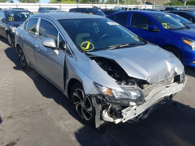 HONDA CIVIC LX 2014 19xfb2f58ee002418