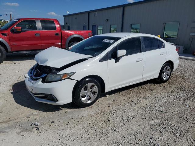 HONDA CIVIC 2014 19xfb2f58ee002774