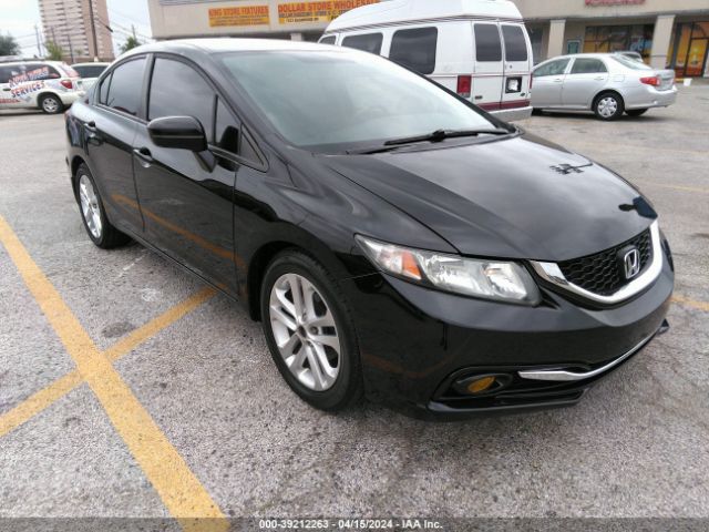 HONDA CIVIC 2014 19xfb2f58ee005464