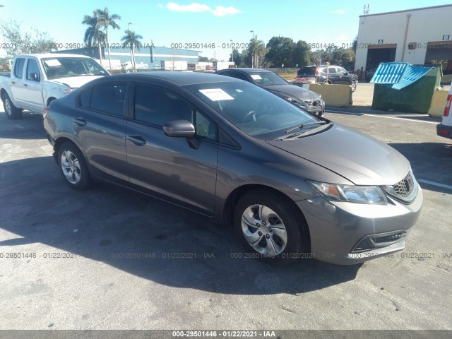 HONDA CIVIC SEDAN 2014 19xfb2f58ee005688