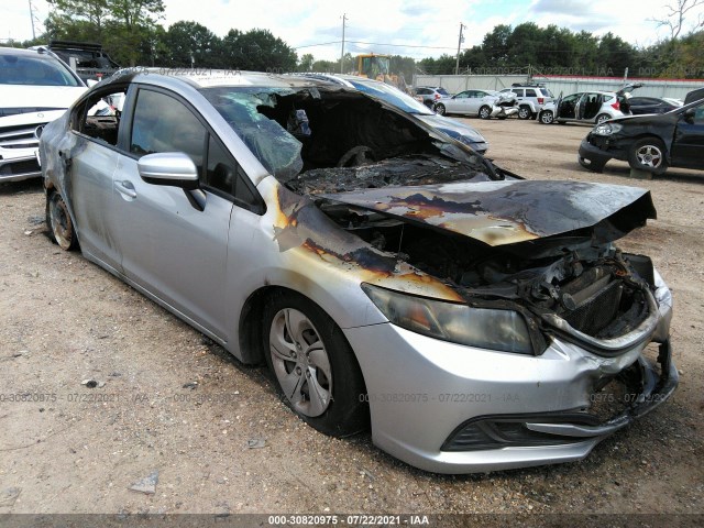 HONDA CIVIC SEDAN 2014 19xfb2f58ee005724