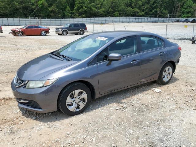 HONDA CIVIC LX 2014 19xfb2f58ee011362