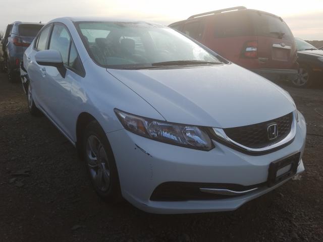 HONDA CIVIC LX 2014 19xfb2f58ee011832