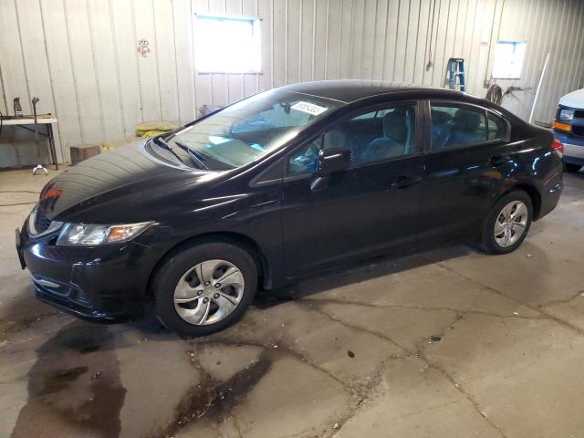 HONDA CIVIC LX 2014 19xfb2f58ee011989