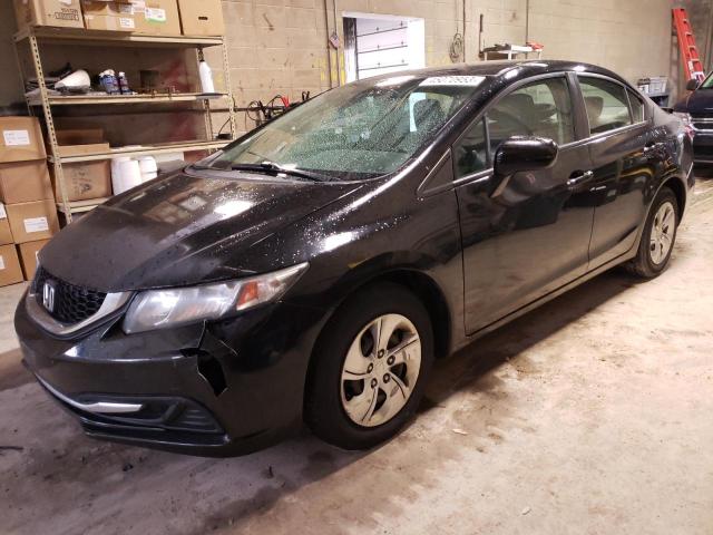 HONDA CIVIC LX 2014 19xfb2f58ee012107