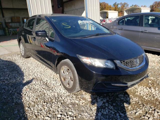 HONDA CIVIC LX 2014 19xfb2f58ee012155