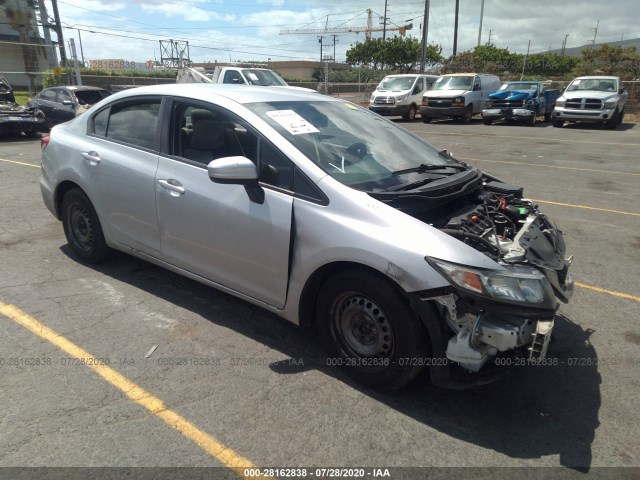 HONDA CIVIC SEDAN 2014 19xfb2f58ee014150